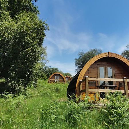 Glendalough Glamping - Adults Only Hotel Laragh Exterior photo