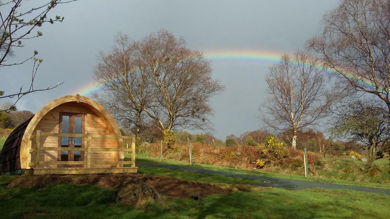 Glendalough Glamping - Adults Only Hotel Laragh Exterior photo