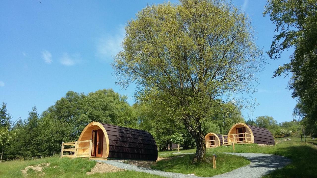 Glendalough Glamping - Adults Only Hotel Laragh Exterior photo